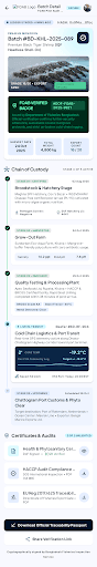 FOAB (Financial Organic Agro Business) screenshot 1