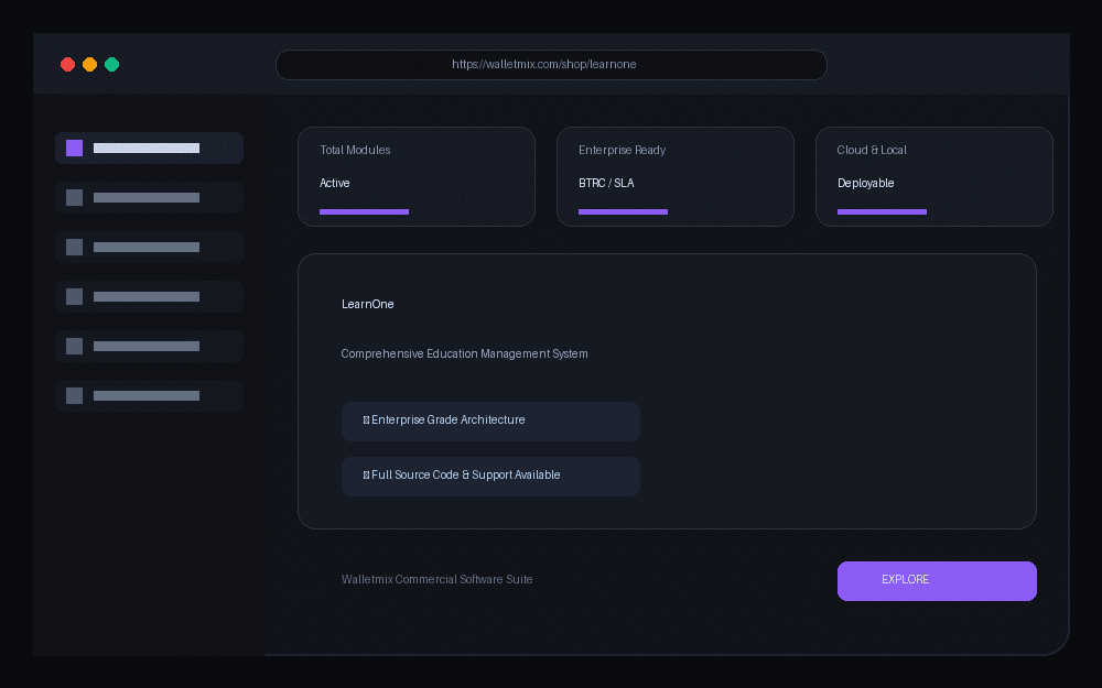 LearnOne (UniLearnone) screenshot 1